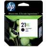 CARTUCHO DE TINTA ORIGINAL HP 21 XL NEGRO