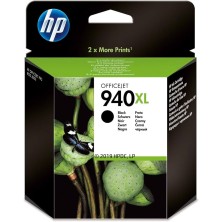 CARTUCHO DE TINTA ORIGINAL HP 940 XL NEGRO