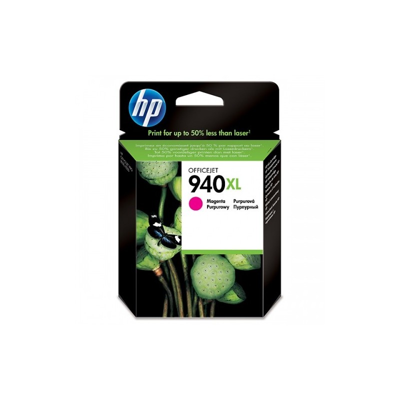 CARTUCHO DE TINTA ORIGINAL HP 940 XL MAGENTA