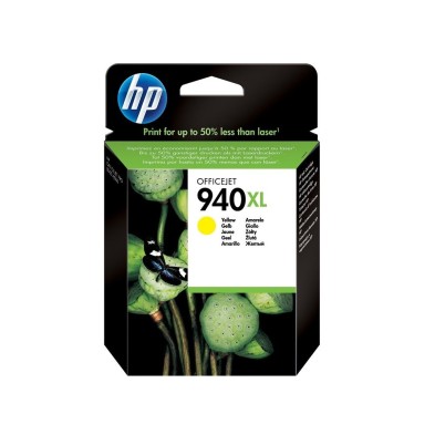 CARTUCHO DE TINTA ORIGINAL HP 940 XL AMARILLO