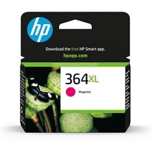 CARTUCHO DE TINTA ORIGINAL HP 364 XL COLOR