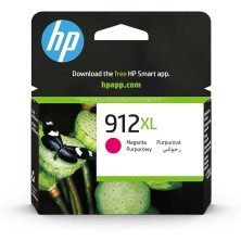 CARTUCHO DE TINTA ORIGINAL HP 912XL MAGENTA