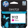 CARTUCHO DE TINTA ORIGINAL HP 912 MAGENTA