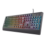 TECLADO PARA GAMING CON ILUMINACIÓN