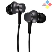 AURICULAR CON MICROFONO XIAOMI MI IN-EAR 14273 NEGRO