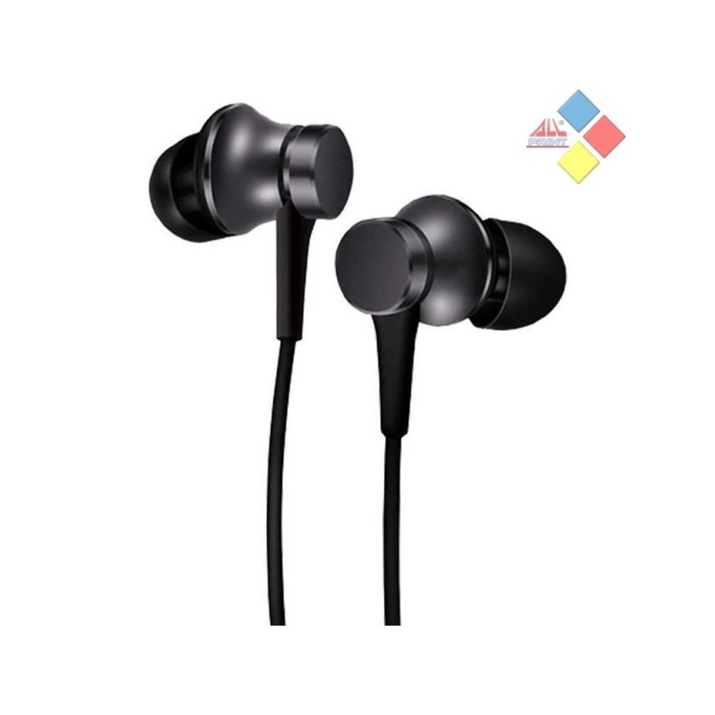 AURICULAR CON MICROFONO XIAOMI MI IN-EAR 14273 NEGRO