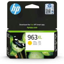 CARTUCHO DE TINTA ORIGINAL HP 963XL AMARILLO