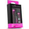 Earphones Urban 2 Magenta