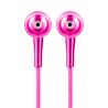 Earphones Urban 2 Magenta