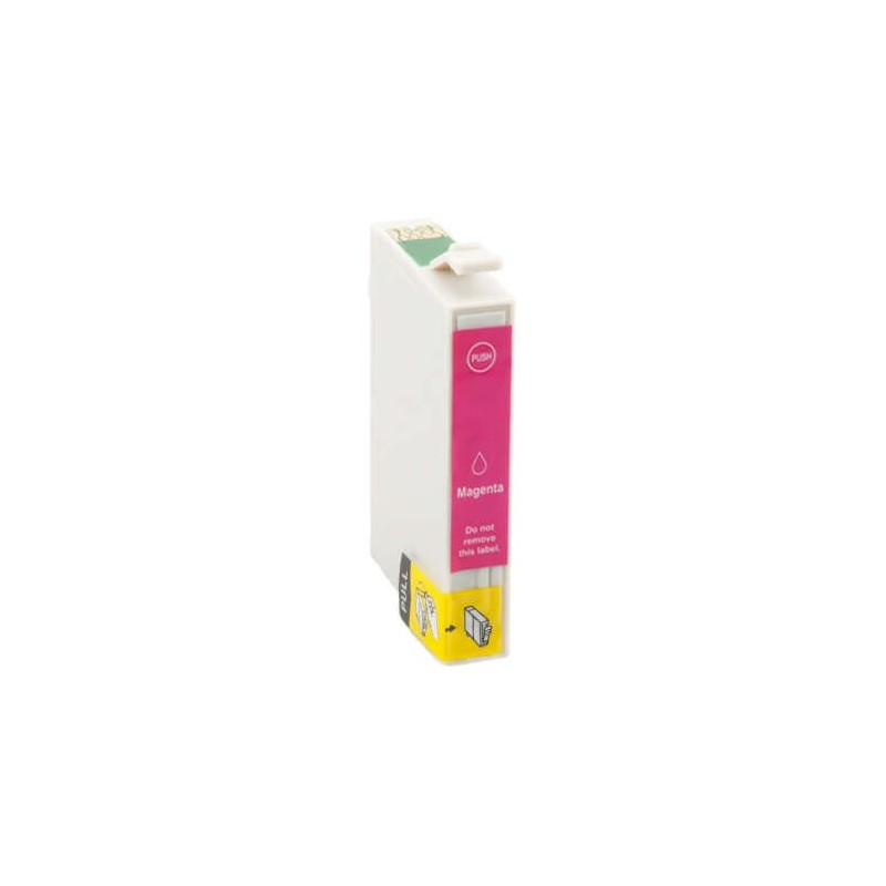 TINTA COMPATIBLE EPSON 0713 XL MAGENTA