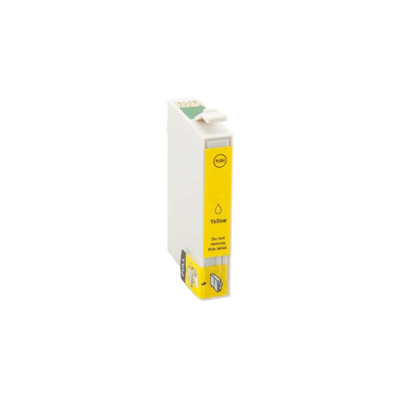 TINTA COMPATIBLE EPSON 0714 XL AMARILLO