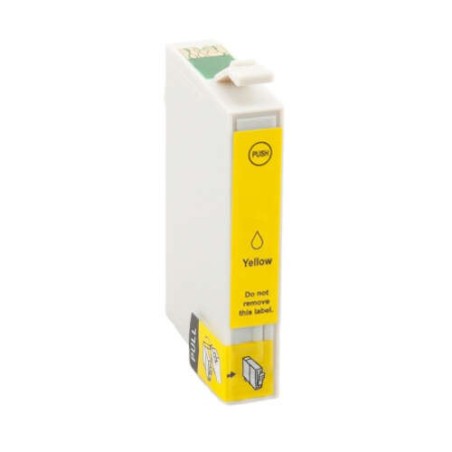 TINTA COMPATIBLE EPSON 0714 XL AMARILLO