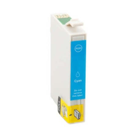 TINTA COMPATIBLE EPSON 2712 XL CYAN