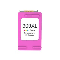 TINTA COMPATIBLE HP 300 XL COLOR