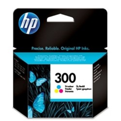 TINTA ORIGINAL HP 300 COLOR