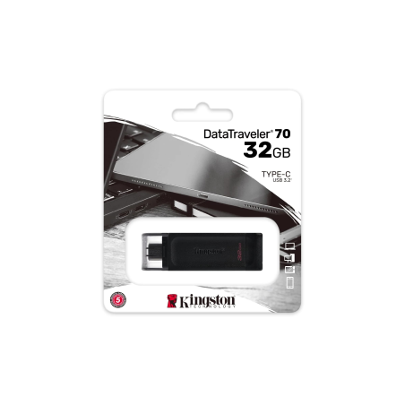 PENDRIVE 32GB USB-C 3.2 KINGSTON