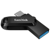 DUAL DRIVE USB C 32GB SANDISK