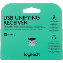 USB UNIFYING RECEIVER LOGITECH