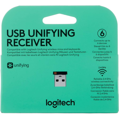 USB UNIFYING RECEIVER LOGITECH