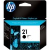 CARTUCHO DE TINTA ORIGINAL HP 21 NEGRO